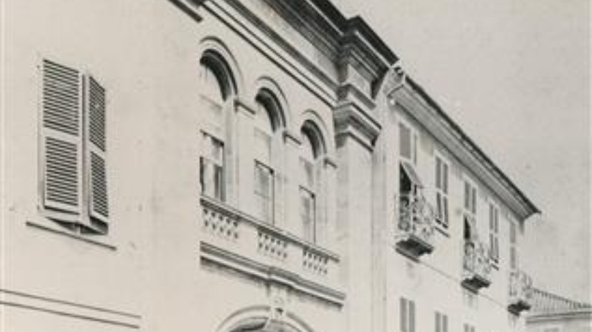 The Now Main Street Post Office Building